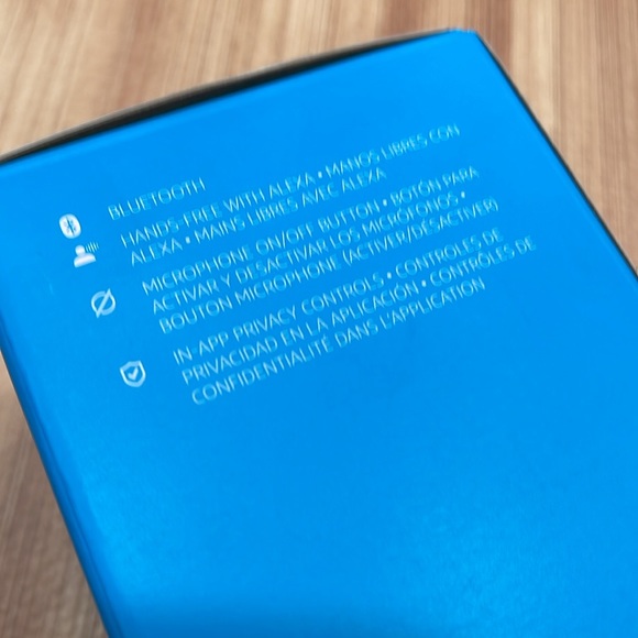 echo pop. Alexa. - Picture 3 of 4